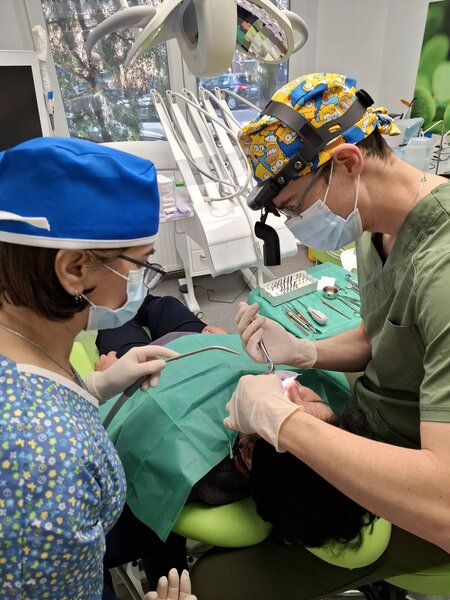 Davident Aesthetics - Clinica stomatologica